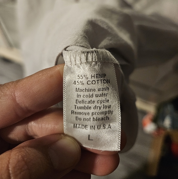 KEALOPIKO POP OVER TOP - SIZE LARGE - GREY COLOR - Picture 4 of 5